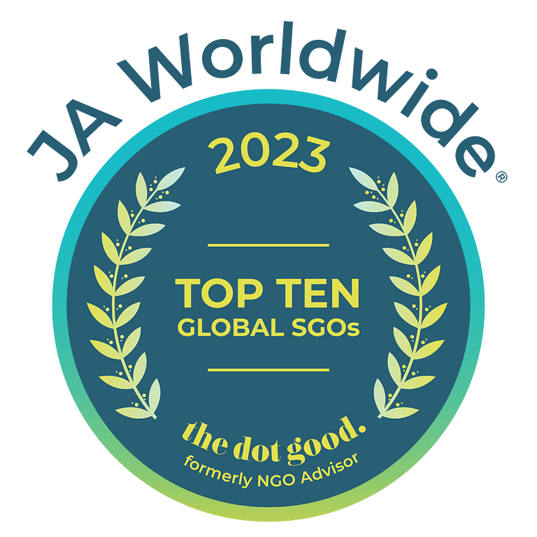 Junior Achievement Top Ten Global NGO-SGO